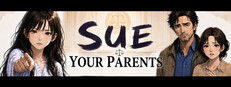 Sue your parents