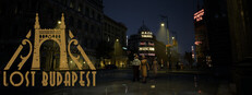 Lost Budapest