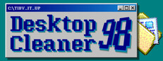 DESKTOP CLEANER 98