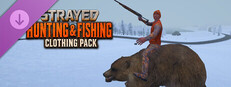 Strayed - Hunting & Fishing Clothing Pack