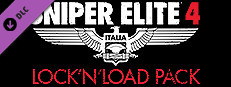 Sniper Elite 4 - Lock and Load Weapons Pack