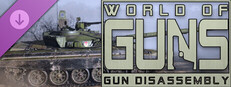 World of Guns: Military Pack