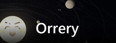Orrery: Live Solar System Wallpaper