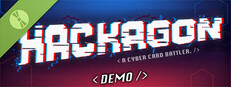 Hackagon: Cyber Card Battler Demo