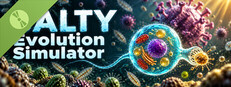 Salty: Evolution Simulator Demo