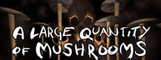 A Large Quantity Of Mushrooms