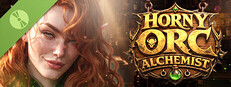 Horny Orc Alchemist 🧪🔞 Demo