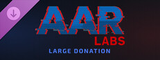 AAR Labs - Large Donation