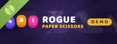 Rogue Paper Scissors Demo