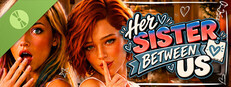 Her Sister Between Us 💦😳 Demo