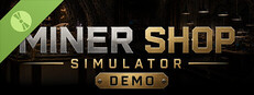 Miner Shop Simulator Demo