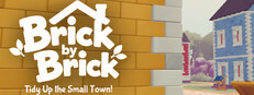 Brick by Brick: Tidy Up the Small Town!