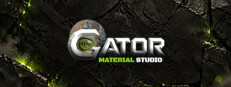 Gator Material Studio