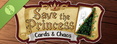 Save the princess : Cards & Chaos Demo