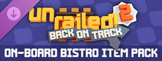Unrailed 2: Back on Track – On-Board Bistro
