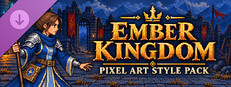 Ember Kingdom – Pixel Art Style Pack