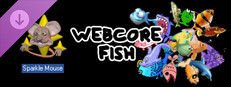 Sparkle Mouse - Webcore Fish