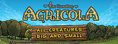 Agricola: All Creatures Big and Small