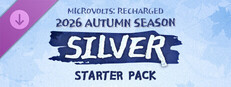 MICROVOLTS: Recharged - 2026 AUTUMN SEASON Starter Pack : Silver