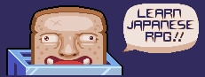 Super Toaster X: Learn Japanese RPG
