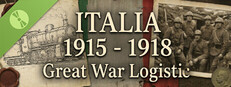 Italia 1915–1918 : Great War Logistics Demo