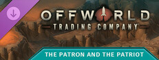 Offworld Trading Company - The Patron and the Patriot DLC