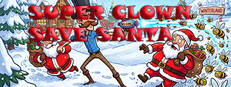 Super Clown Save Santa
