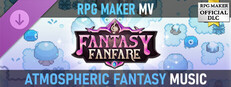 RPG Maker MV - Fantasy Fanfare - Atmospheric Fantasy Music