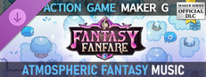ACTION GAME MAKER G - Fantasy Fanfare - Atmospheric Fantasy Music