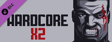 Bloody Walls: Hardcore x2