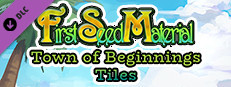 RPG Maker MV - FSM: Town of Beginnings Tiles