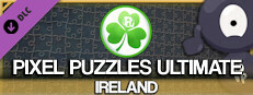 Jigsaw Puzzle Pack - Pixel Puzzles Ultimate: Ireland