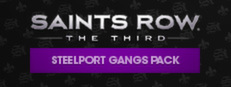 Saints Row: The Third - Steelport Gangs Pack