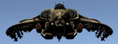 INTRUDER - WAR AREAS