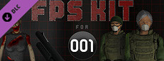 001 Game Creator - 3D FPS / Survival Horror Kit