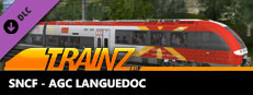 Trainz 2019 DLC: SNCF - AGC Languedoc