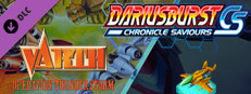 DARIUSBURST Chronicle Saviours - Varth: Operation Thunderstorm