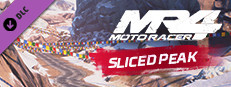 Moto Racer 4 - Sliced Peak