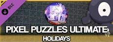 Jigsaw Puzzle Pack - Pixel Puzzles Ultimate: Holidays