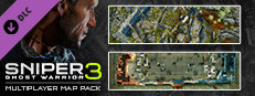 Sniper Ghost Warrior 3 - Multiplayer Map Pack