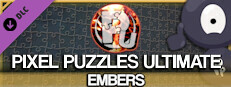 Jigsaw Puzzle Pack - Pixel Puzzles Ultimate: Embers
