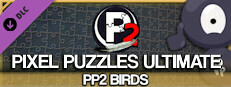 Jigsaw Puzzle Pack - Pixel Puzzles Ultimate: PP2 Birds