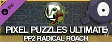 Jigsaw Puzzle Pack - Pixel Puzzles Ultimate: PP2 RADical ROACH
