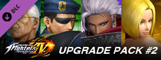 THE KING OF FIGHTERS XIV STEAM EDITION UPGRADE PACK #2