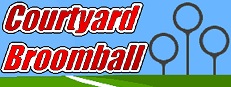 Courtyard Broomball
