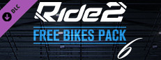 Ride 2 Free Bikes Pack 6
