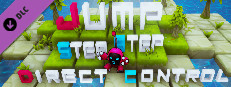 Jump Step Step - Direct Control