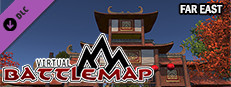 Virtual Battlemap DLC - Far East