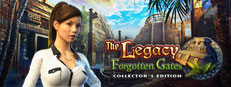 The Legacy: Forgotten Gates Collector's Edition