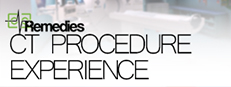 VRemedies - CT Procedure Experience